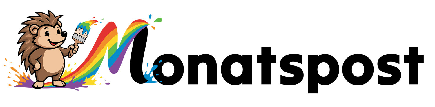 Monatspost Header